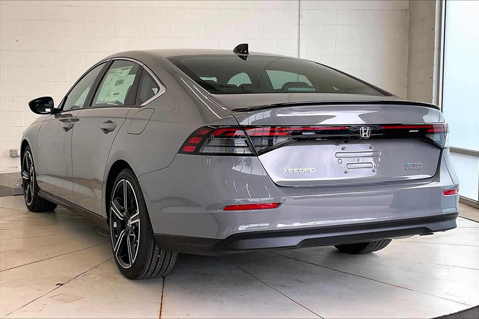 Thumbnail: 2025 Honda Accord - 5