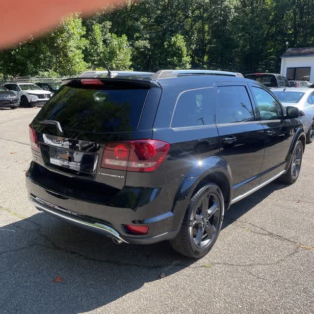 Thumbnail: 2018 Dodge Journey - 5