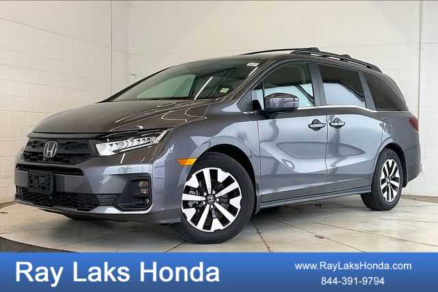 Thumbnail: 2026 Honda Odyssey - 1