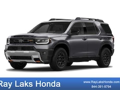 2026 Honda Passport TrailSport Elite Blackout SUV