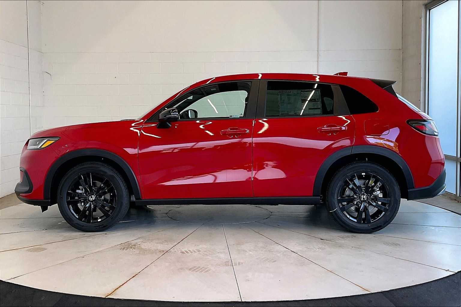 Thumbnail: 2026 Honda HR-V - 3