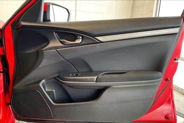 Thumbnail: 2017 Honda Civic - 31