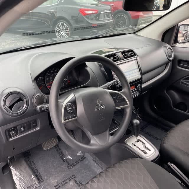 Thumbnail: 2024 Mitsubishi Mirage - 6