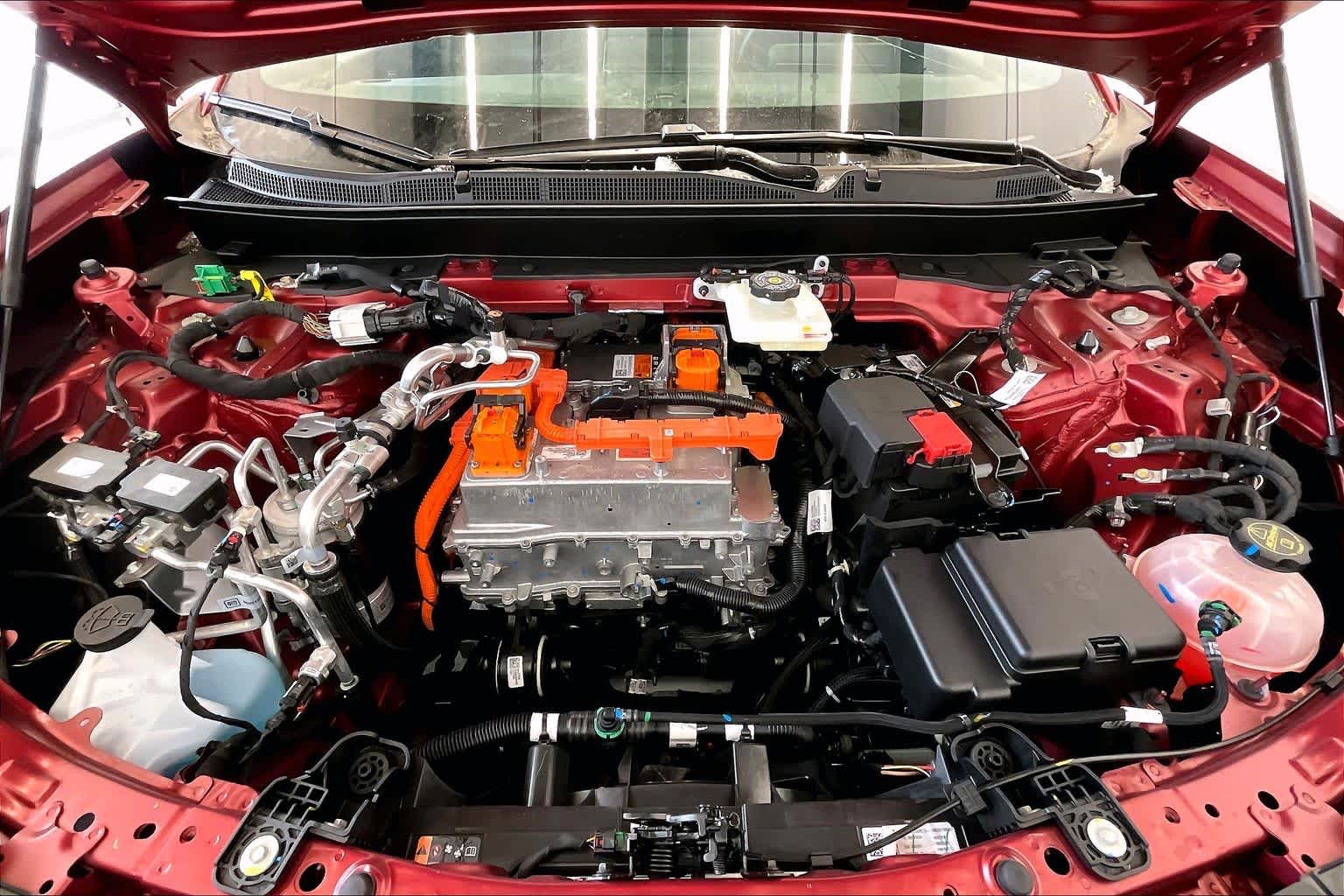 Thumbnail: 2026 Honda Prologue - 9