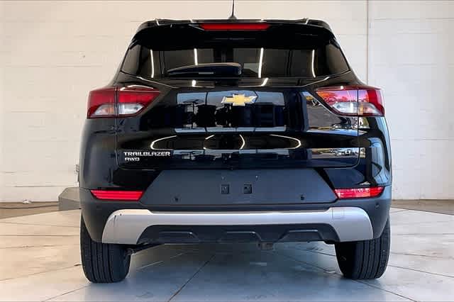 Thumbnail: 2021 Chevrolet TrailBlazer - 6