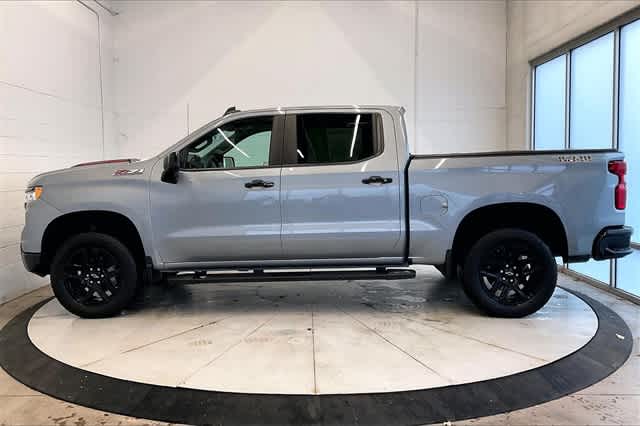 Thumbnail: 2024 Chevrolet Silverado 1500 - 4