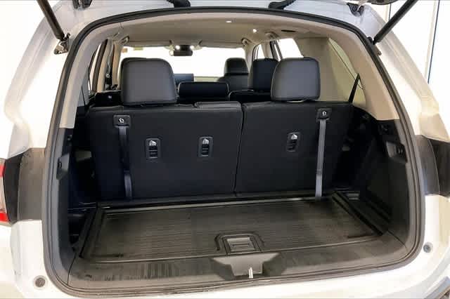 Thumbnail: 2024 Honda Pilot - 20