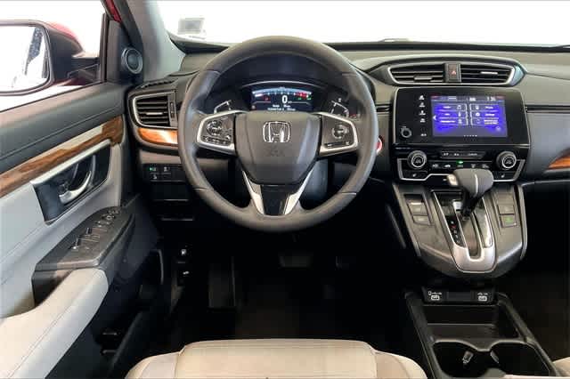 Thumbnail: 2022 Honda CR-V - 16