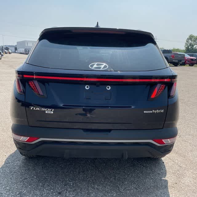 Thumbnail: 2023 Hyundai Tucson - 5