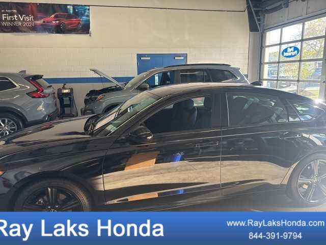 2023 Honda Accord Hybrid Sport-L's photo