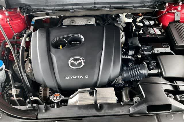 Thumbnail: 2023 Mazda CX-5 - 10