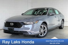 2025 Honda Accord Hybrid EX-L Sedan
