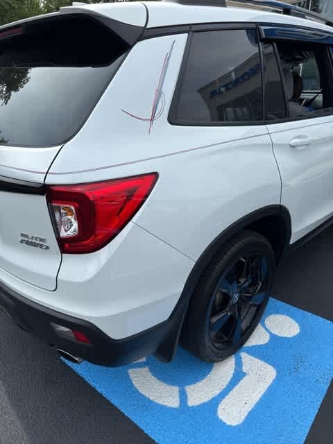 Thumbnail: 2021 Honda Passport - 5
