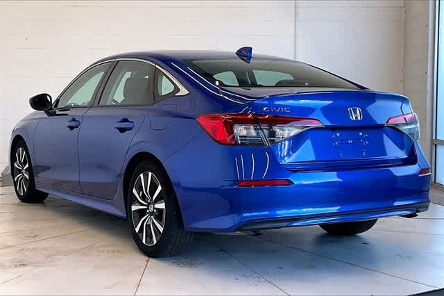 Thumbnail: 2023 Honda Civic - 5