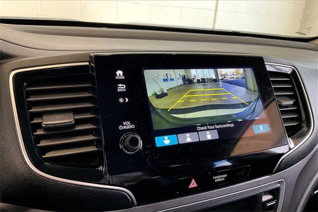 Thumbnail: 2022 Honda Pilot - 28