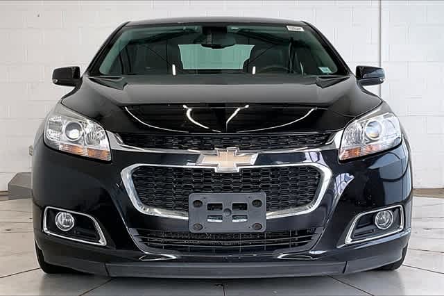 Thumbnail: 2015 Chevrolet Malibu - 7
