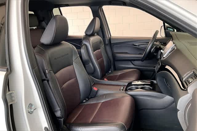 Thumbnail: 2021 Honda Ridgeline - 15