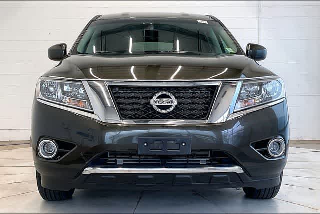 Thumbnail: 2015 Nissan Pathfinder - 7