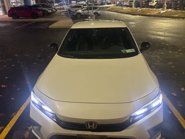 2024 Honda Civic Sport photo 2