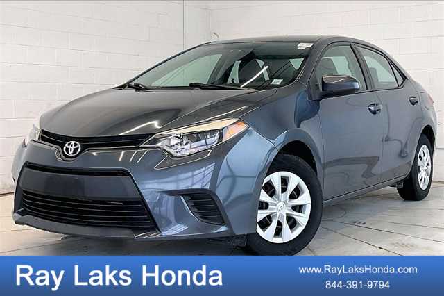 2014 Toyota Corolla L -
                  Orchard Park, NY