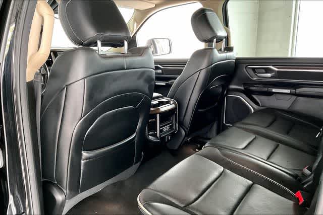 Thumbnail: 2021 RAM 1500 - 13