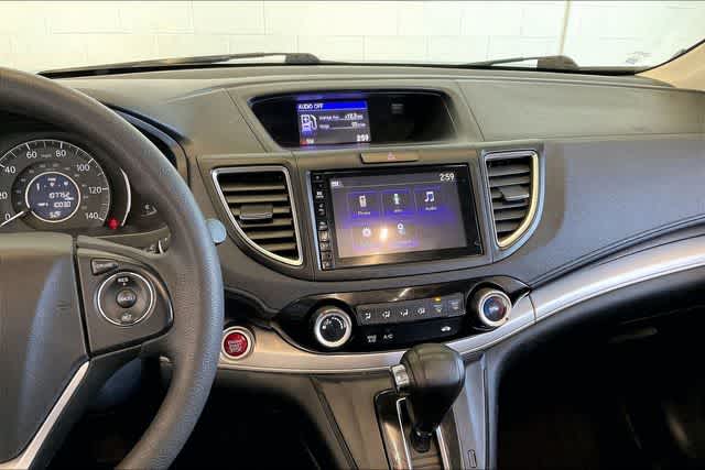 Thumbnail: 2016 Honda CR-V - 17