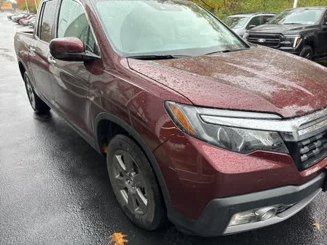 2020 Honda Ridgeline RTL-E photo 3