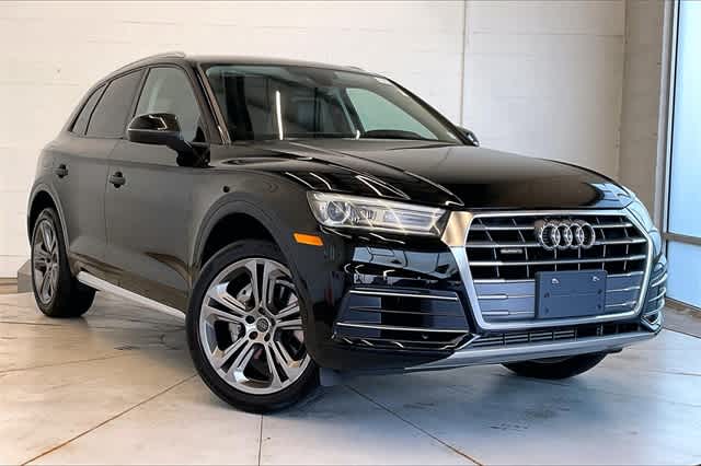 Thumbnail: 2018 Audi Q5 - 23