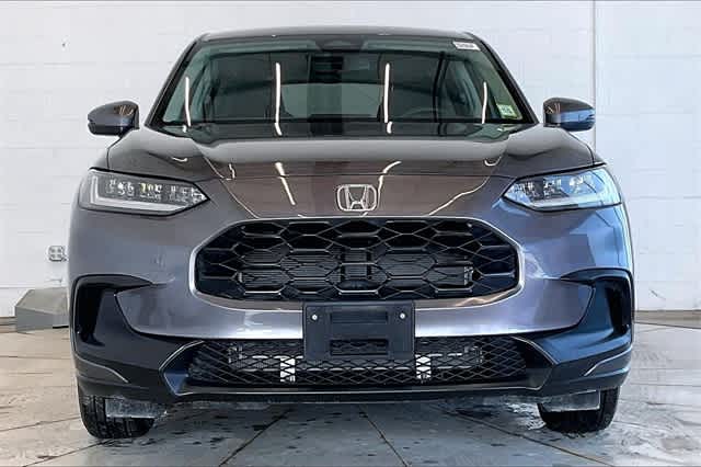 Thumbnail: 2026 Honda HR-V - 7