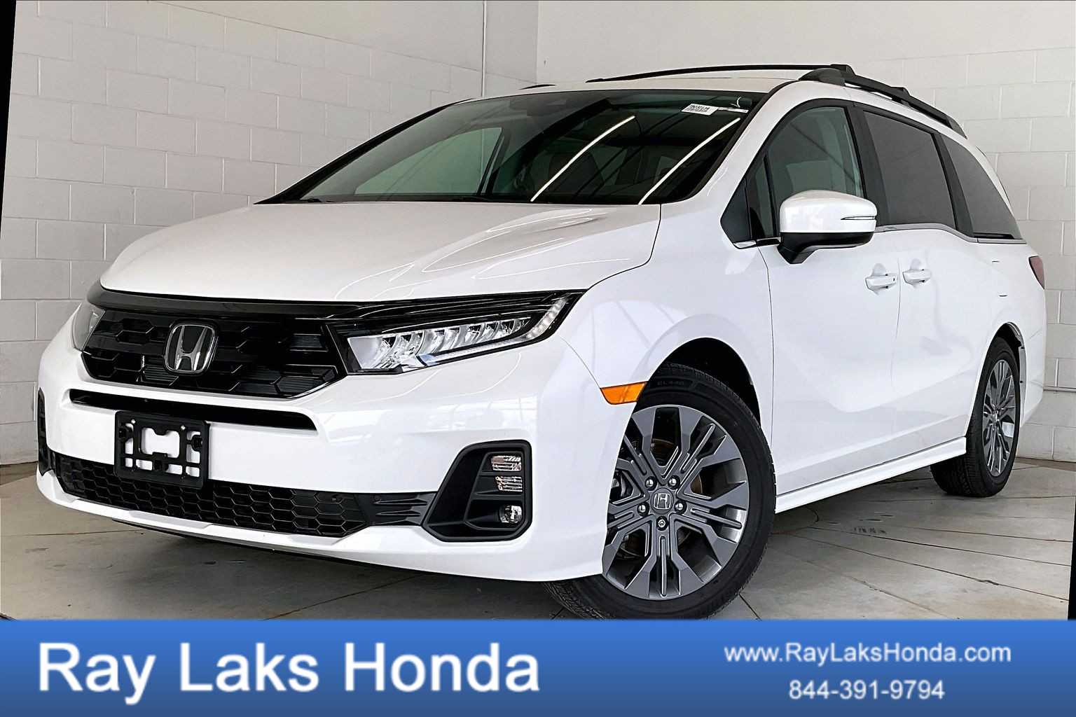 2026 Honda Odyssey Touring -
                  Orchard Park, NY