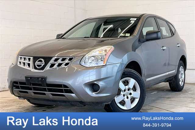 2013 Nissan Rogue S -
                  Orchard Park, NY
