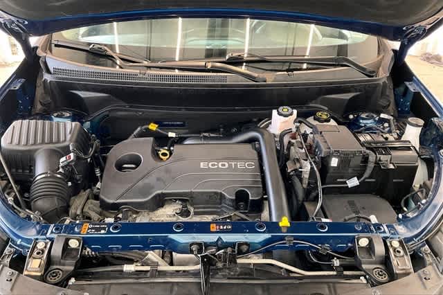 Thumbnail: 2020 Chevrolet Equinox - 10