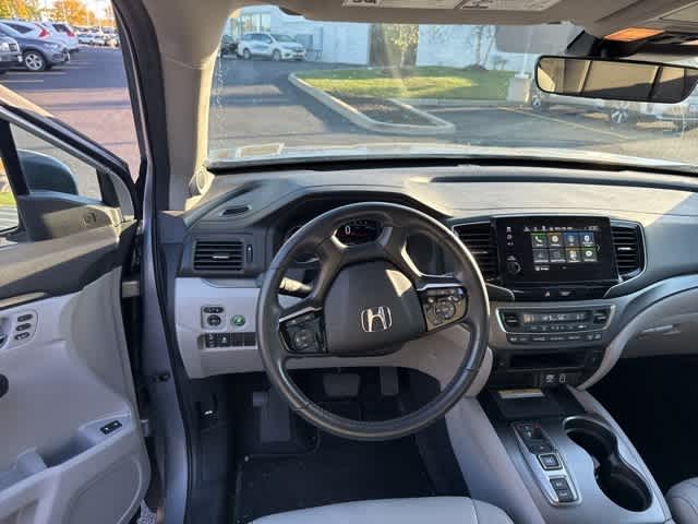 Thumbnail: 2022 Honda Pilot - 9