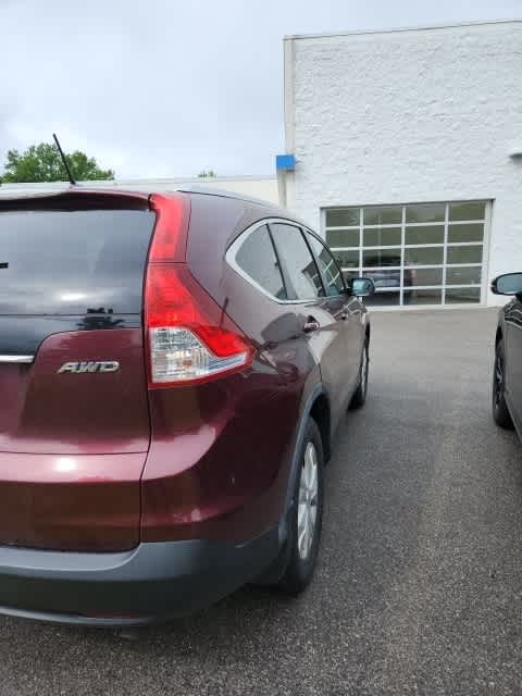 2013 Honda CR-V  8