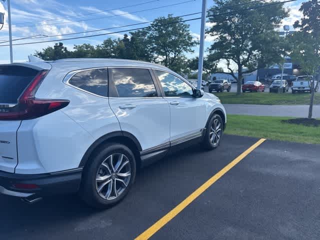 Thumbnail: 2020 Honda CR-V - 6