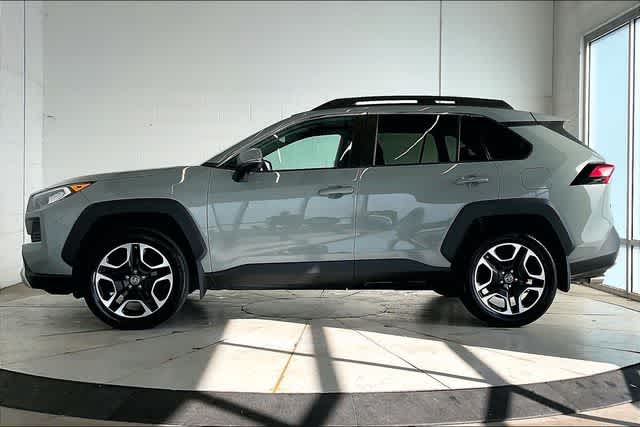 Thumbnail: 2019 Toyota RAV4 - 4