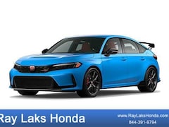 2025 Honda Civic Type R Hatchback
