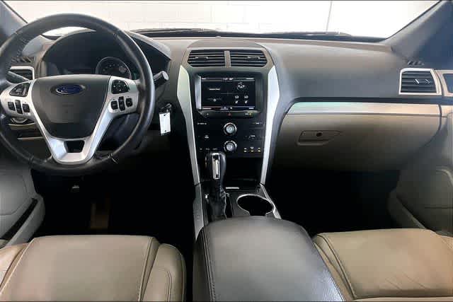 Thumbnail: 2014 Ford Explorer - 11