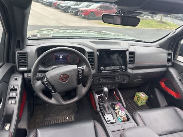 Thumbnail: 2023 Nissan Frontier - 11