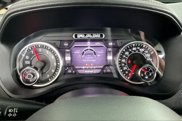 Thumbnail: 2021 RAM 1500 - 19