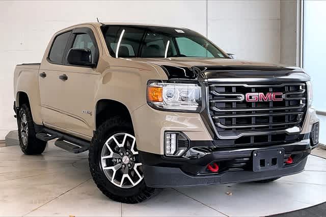 Thumbnail: 2022 GMC Canyon - 23
