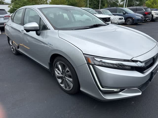 Thumbnail: 2021 Honda Clarity - 4