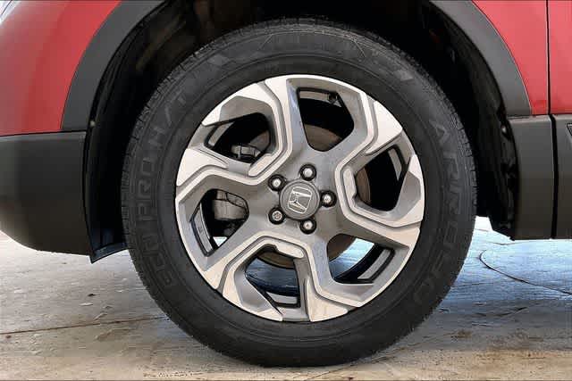 Thumbnail: 2018 Honda CR-V - 9