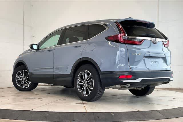 Thumbnail: 2021 Honda CR-V - 5
