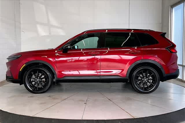 2026 Honda CR-V Hybrid Sport-L photo 3