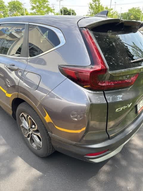 2022 Honda CR-V EX 3