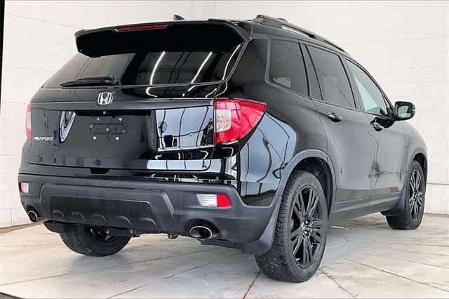 Thumbnail: 2019 Honda Passport - 24