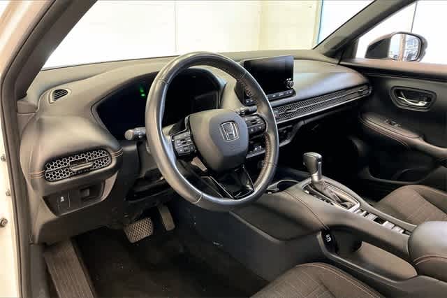 Thumbnail: 2023 Honda HR-V - 3