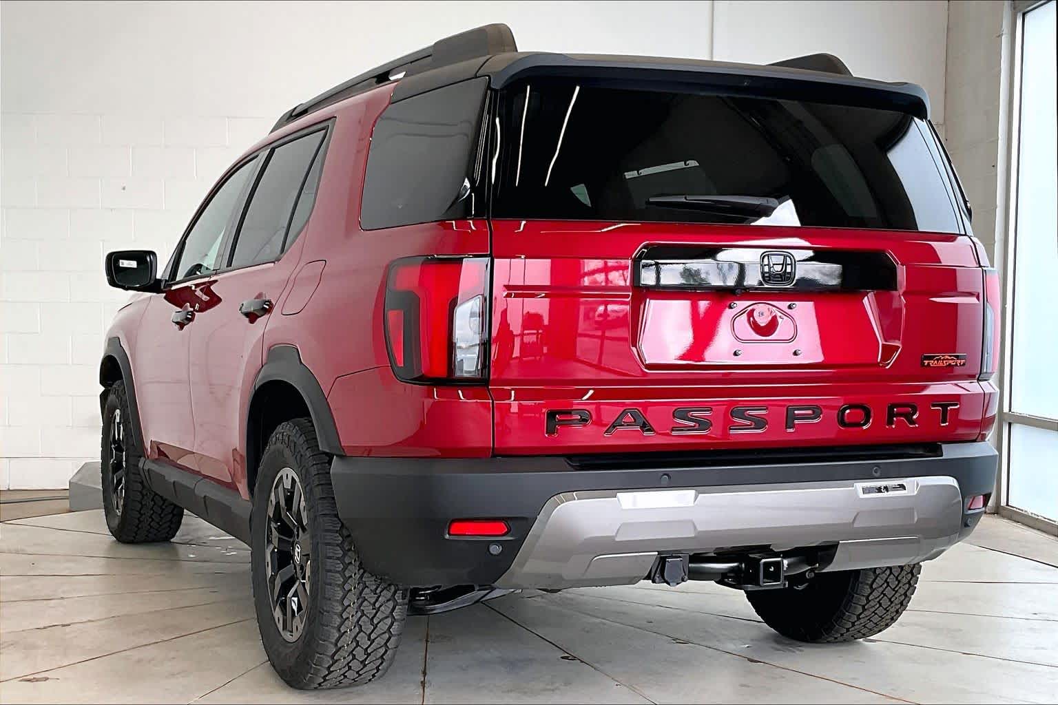 Thumbnail: 2026 Honda Passport - 4