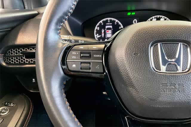 Thumbnail: 2024 Honda HR-V - 27